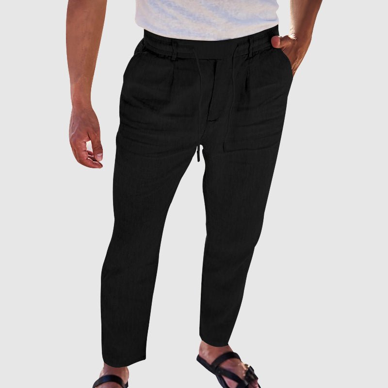 Victor Duval Fougères Comfort Pants - Intofa