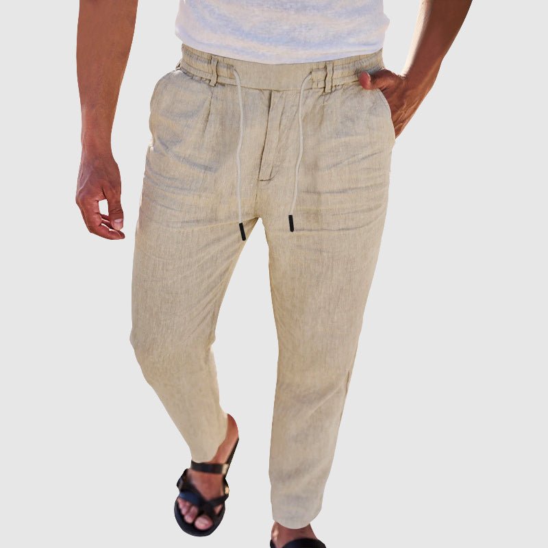 Victor Duval Fougères Comfort Pants - Intofa