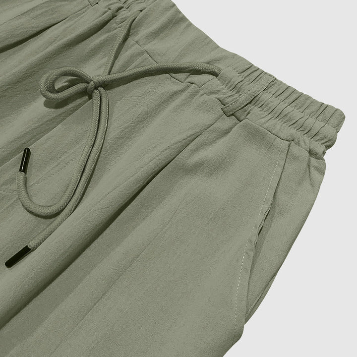 Victor Duval Fougères Comfort Pants - Intofa