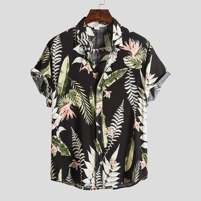 Victor Duval Hawaiian Spirit Shirt - Intofa
