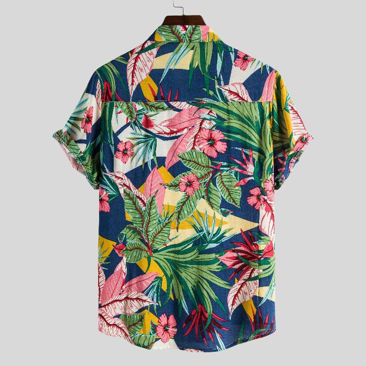 Victor Duval Hawaiian Spirit Shirt - Intofa