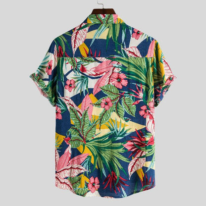 Victor Duval Hawaiian Spirit Shirt - Intofa