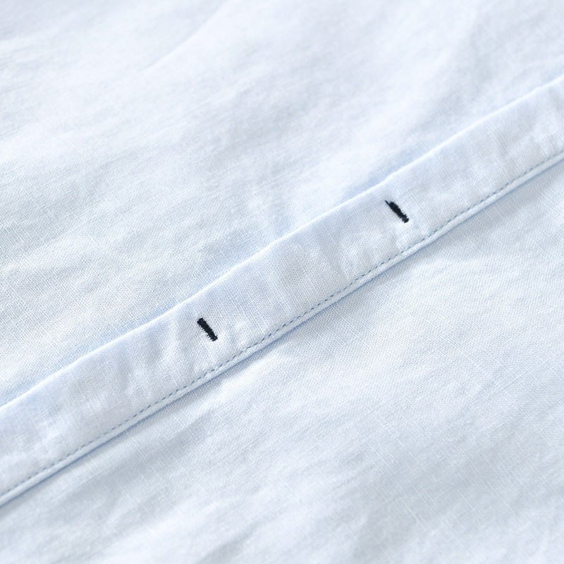 Victor Duval Heritage Linen Shirt - Intofa