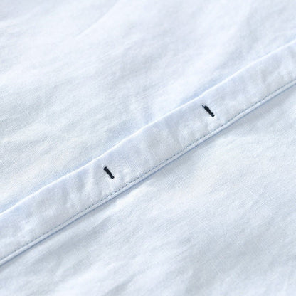 Victor Duval Heritage Linen Shirt - Intofa