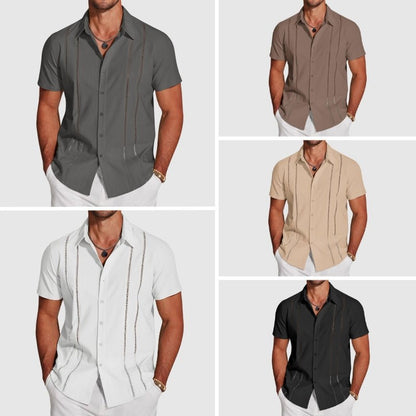 Victor Duval Héritage Wattrelos Shirt - Intofa