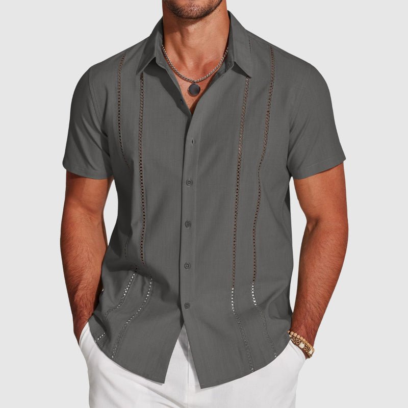 Victor Duval Héritage Wattrelos Shirt - Intofa