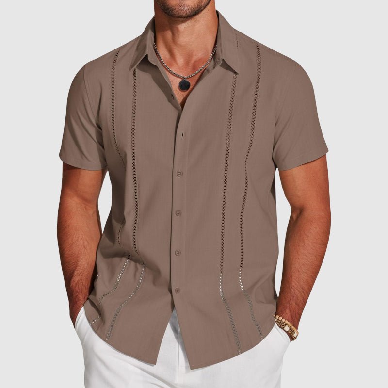 Victor Duval Héritage Wattrelos Shirt - Intofa