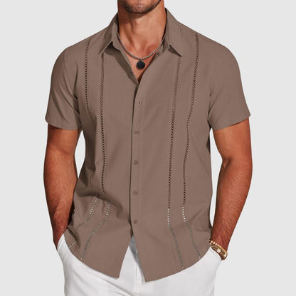 Victor Duval Héritage Wattrelos Shirt - Intofa