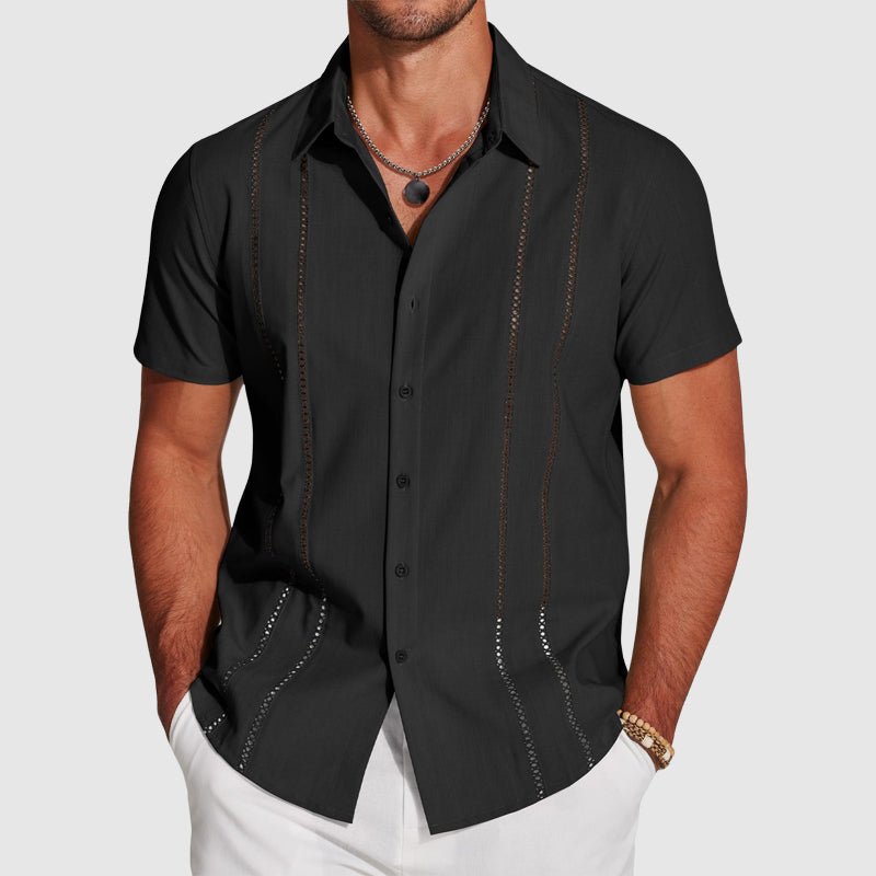 Victor Duval Héritage Wattrelos Shirt - Intofa