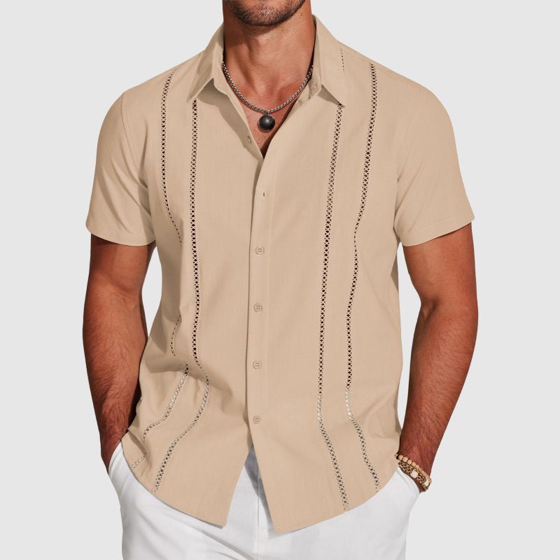 Victor Duval Héritage Wattrelos Shirt - Intofa