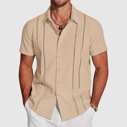 Victor Duval Héritage Wattrelos Shirt - Intofa