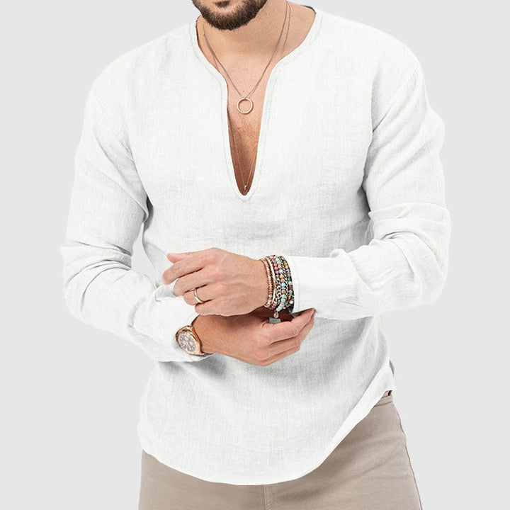 Victor Duval Horizon Bay Shirt - Intofa