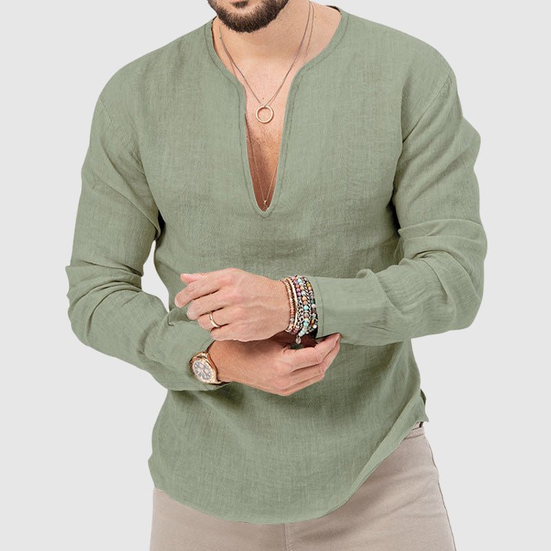 Victor Duval Horizon Bay Shirt - Intofa