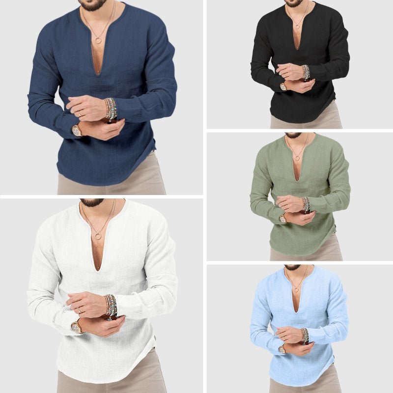 Victor Duval Horizon Bay Shirt - Intofa