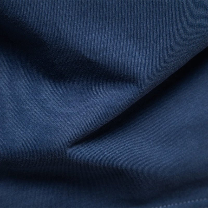 Victor Duval Irvington Henley Shirt - Intofa