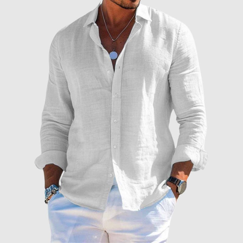 Victor Duval La Rochelle Shirt - Intofa