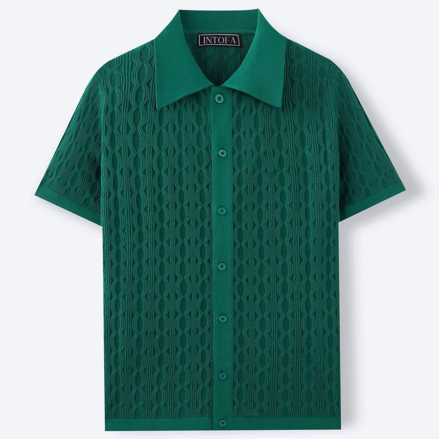Victor Duval L'Artisan Heritage Shirt - Intofa