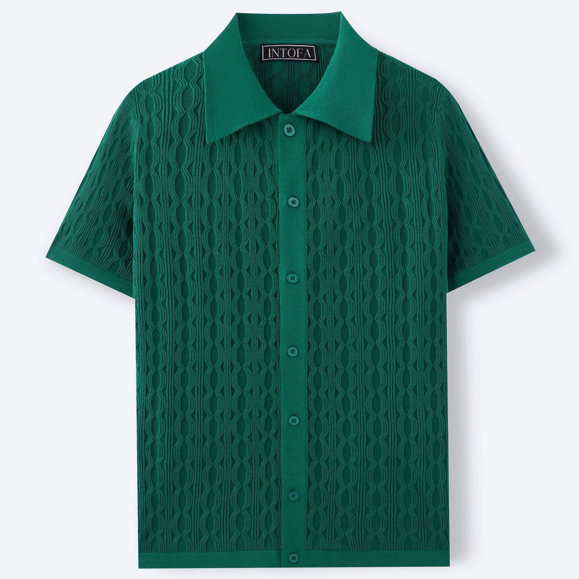 Victor Duval L'Artisan Heritage Shirt - Intofa