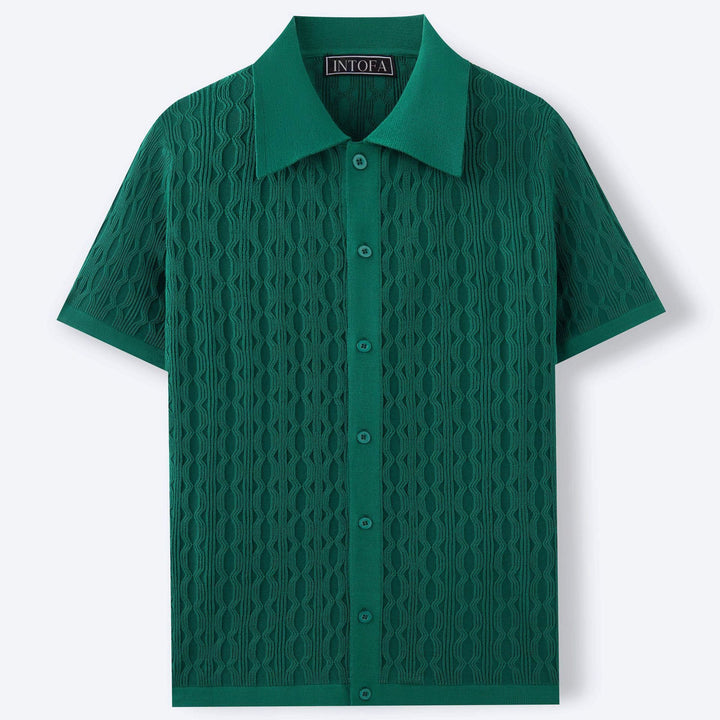 Victor Duval L'Artisan Heritage Shirt - Intofa
