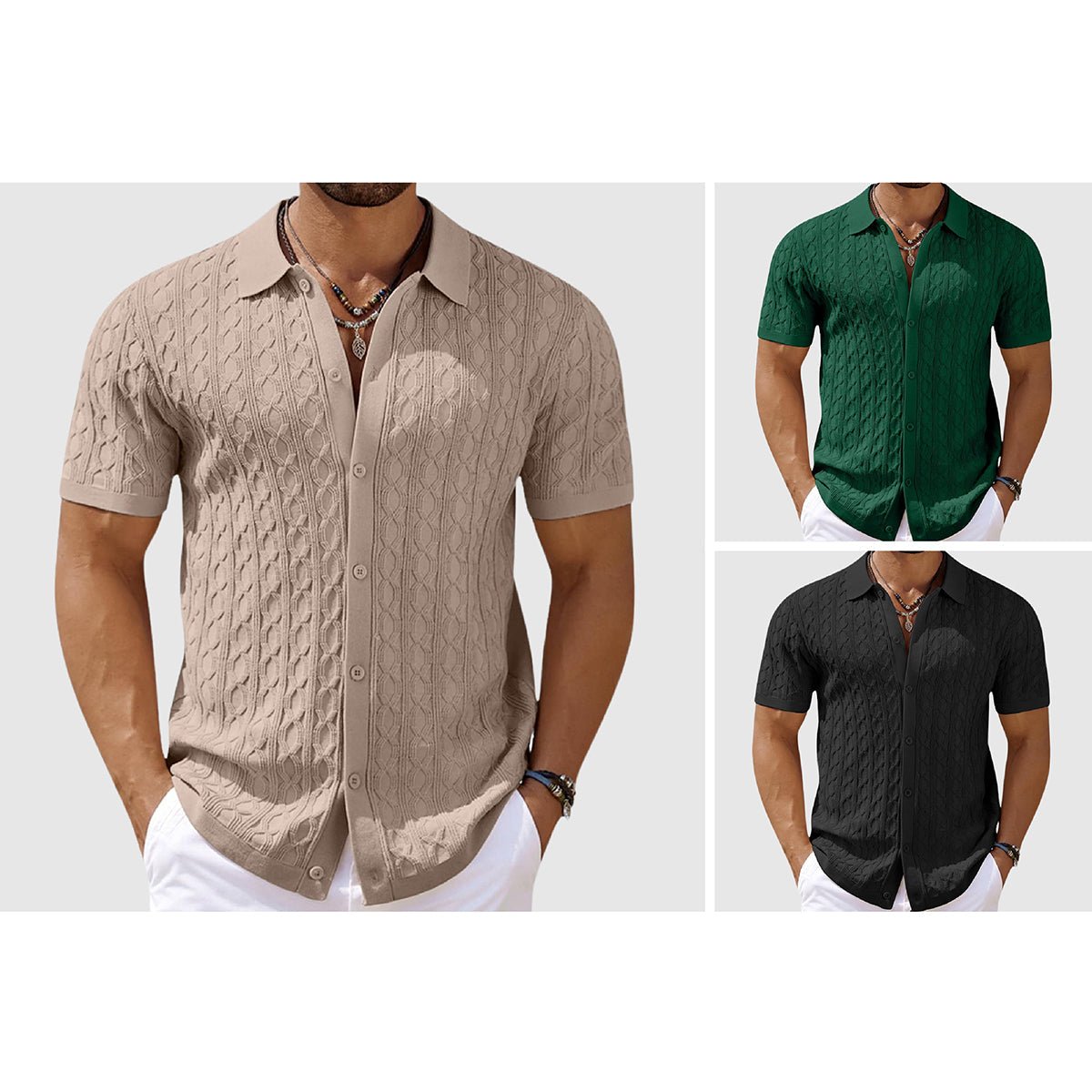 Victor Duval L'Artisan Heritage Shirt - Intofa