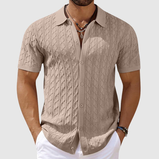 Victor Duval L'Artisan Heritage Shirt - Intofa