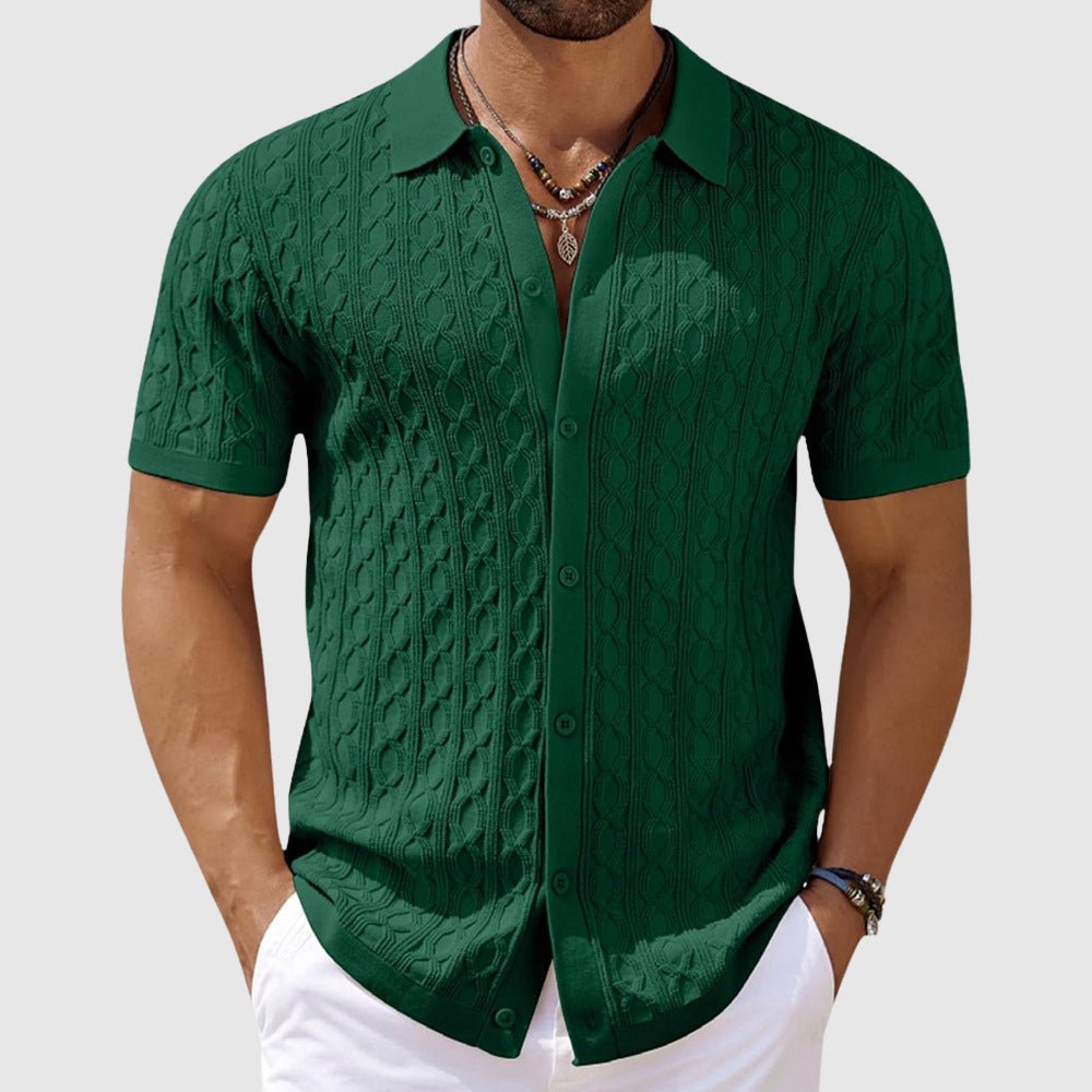Victor Duval L'Artisan Heritage Shirt - Intofa