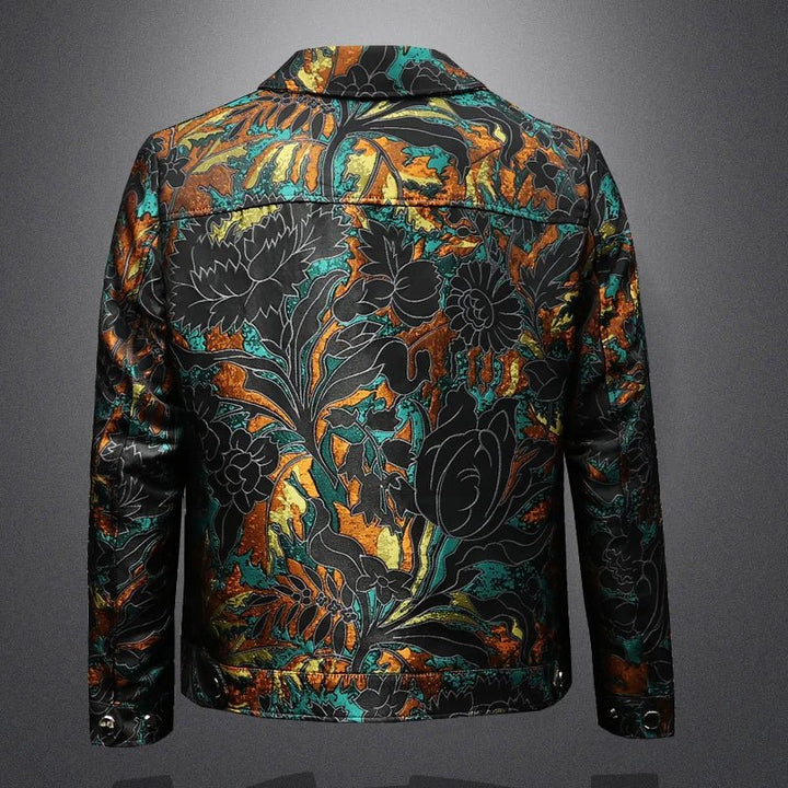 Victor Duval L'Autentico Jacquard Jacket - Intofa