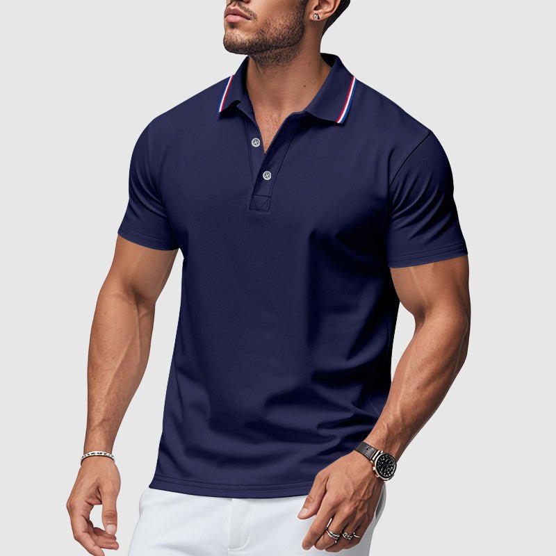 Victor Duval Lunéville Polo Shirt - Intofa