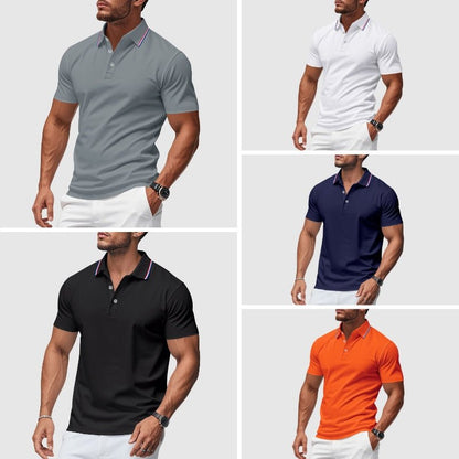 Victor Duval Lunéville Polo Shirt - Intofa