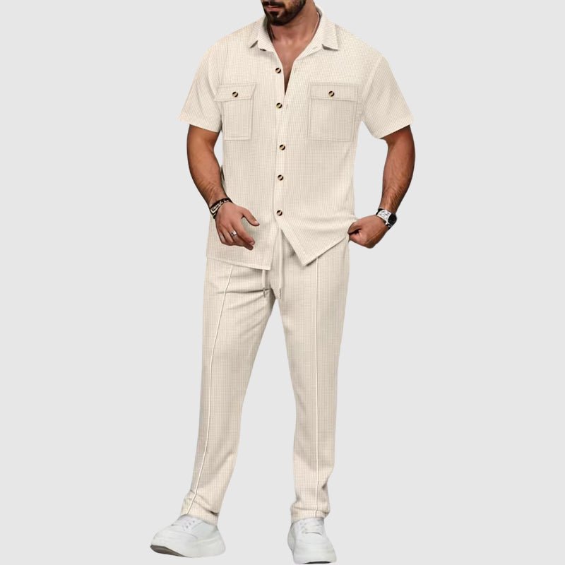 Victor Duval Lyon 2Piece Set - Intofa