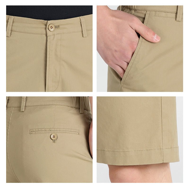 Victor Duval Martigues Atelier Shorts - Intofa