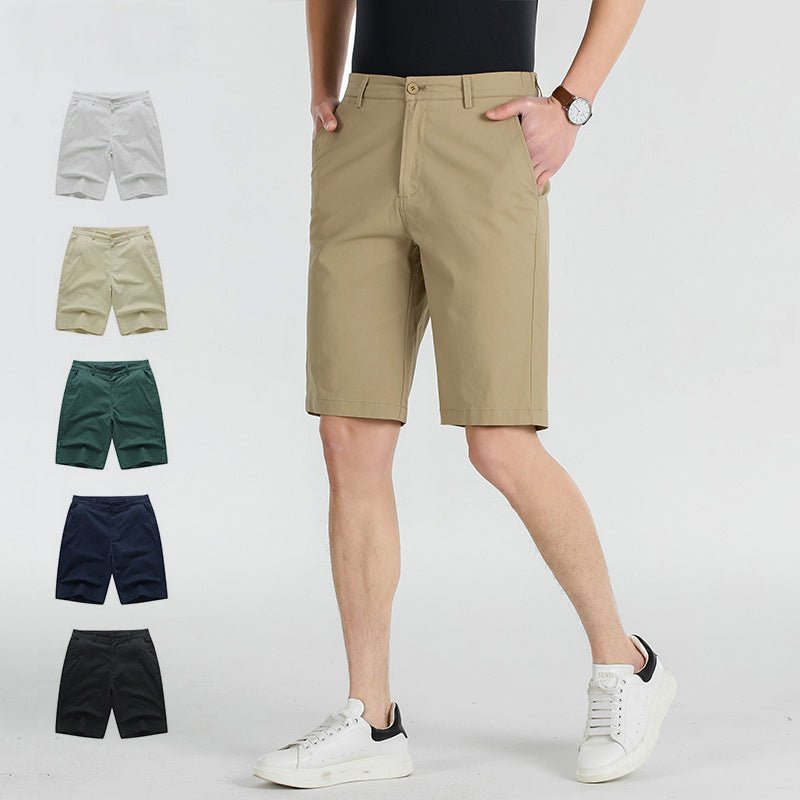 Victor Duval Martigues Atelier Shorts - Intofa