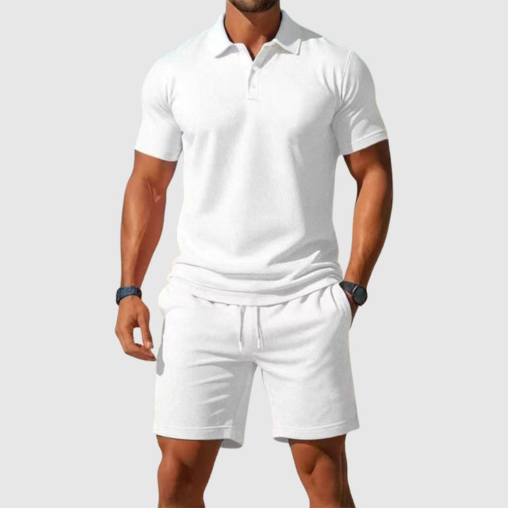 Victor Duval Metro Polo Set - Intofa