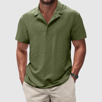 Victor Duval Minnesota Loose Shirt - Intofa