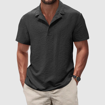 Victor Duval Minnesota Loose Shirt - Intofa