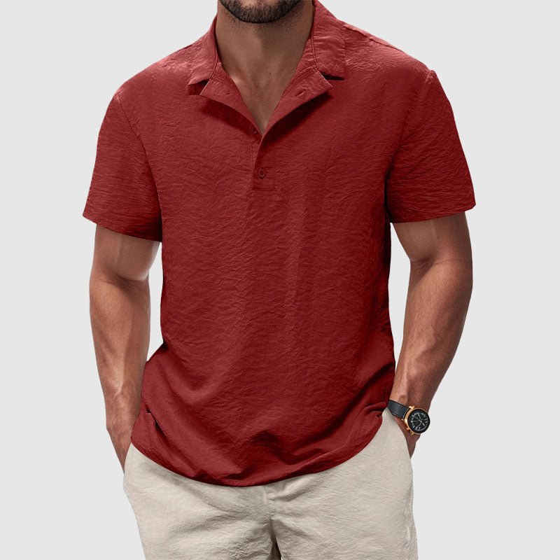 Victor Duval Minnesota Loose Shirt - Intofa