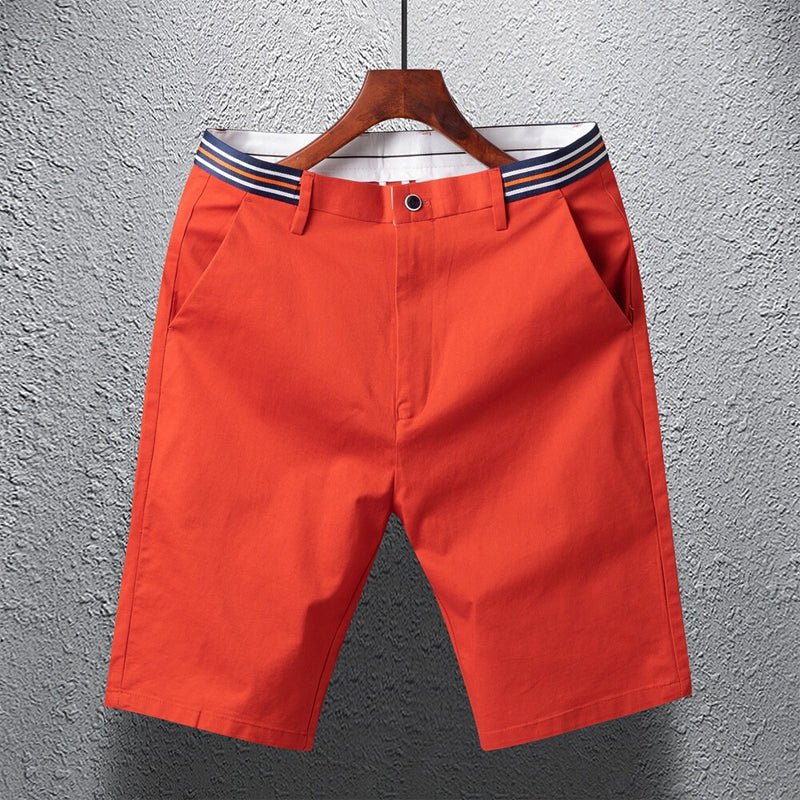 Victor Duval Mode Briançon Shorts - Intofa