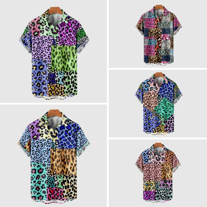Victor Duval Neon Safari Shirt - Intofa