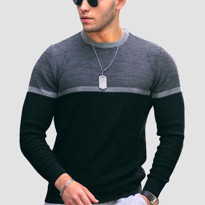 Victor Duval New Jersey Sweater - Intofa