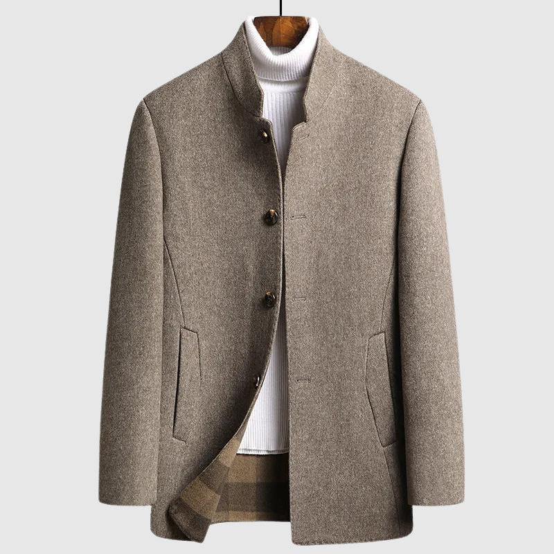 Victor Duval Office Elite Coat - INTOFA