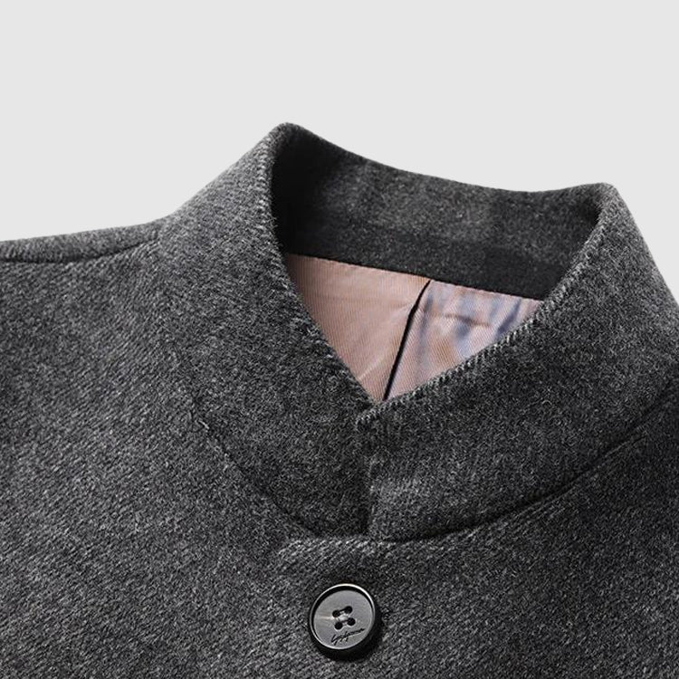 Victor Duval Office Elite Coat - INTOFA