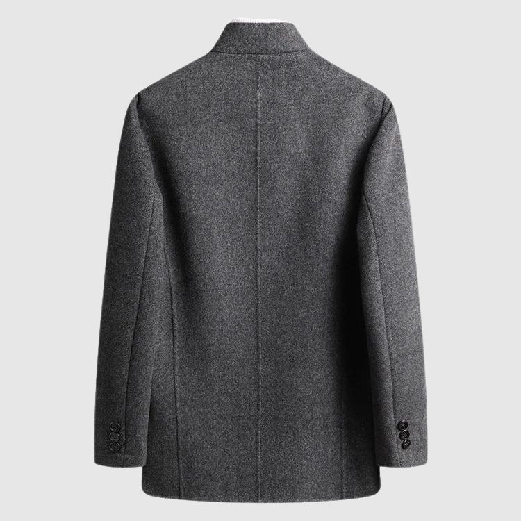 Victor Duval Office Elite Coat - INTOFA