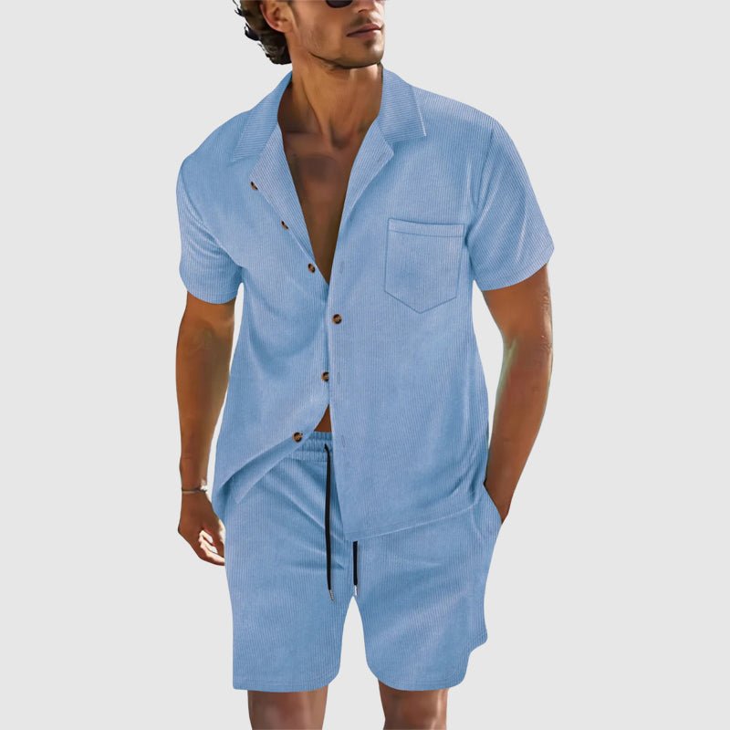 Victor Duval Palm District Set - Intofa