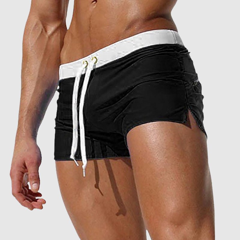 Victor Duval Quick - Drying Swim Trunks - Intofa