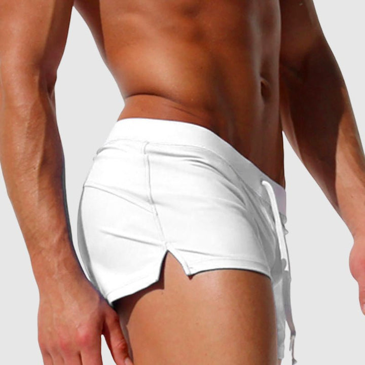 Victor Duval Quick - Drying Swim Trunks - Intofa