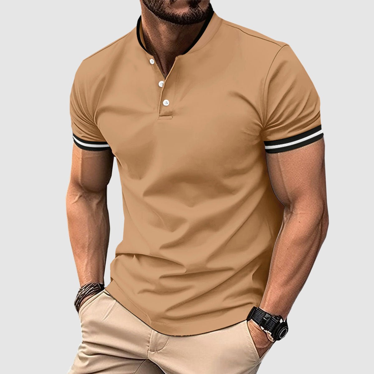 Victor Duval Rockford Polo Shirt - Intofa
