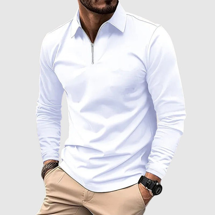 Victor Duval Titan Zip Shirt - Intofa