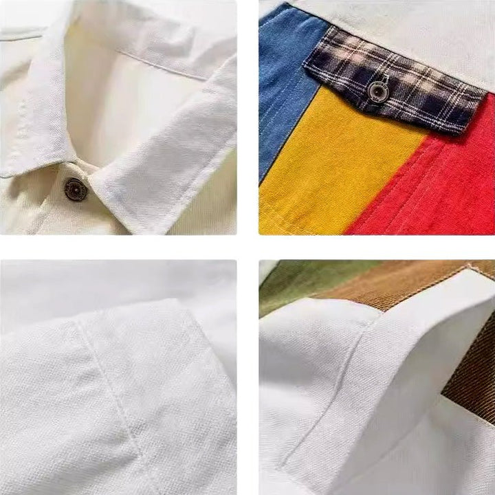 Victor Duval Tokyo Breeze Jacket - Intofa