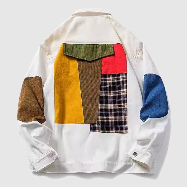 Victor Duval Tokyo Breeze Jacket - Intofa