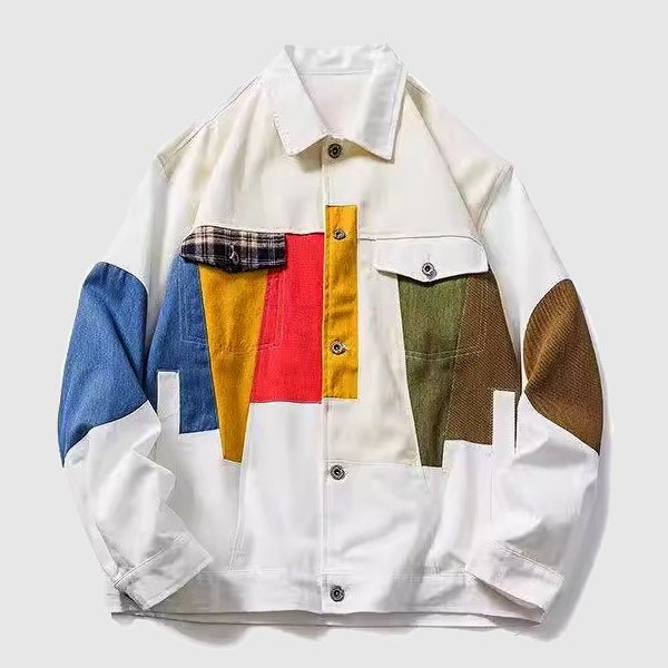 Victor Duval Tokyo Breeze Jacket - Intofa